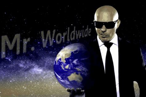 mr worldwide gif